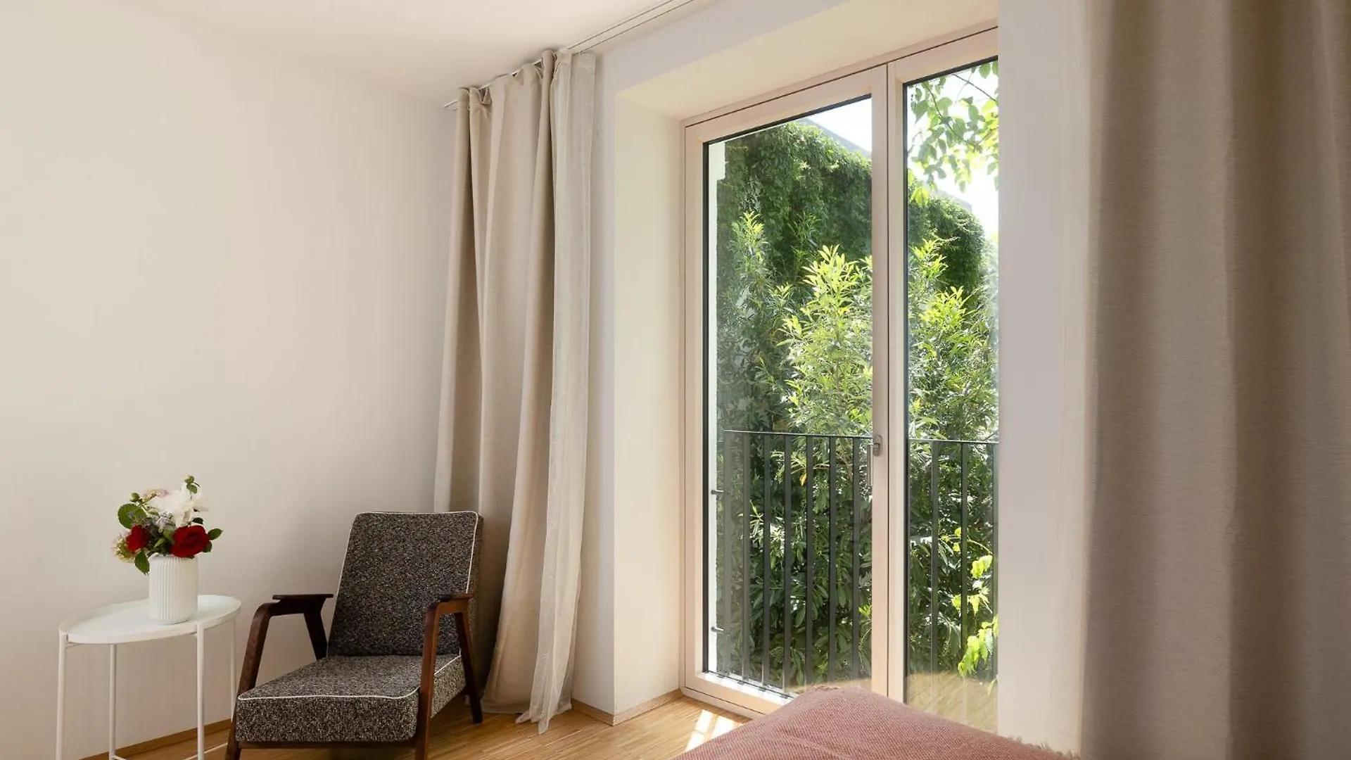 Aparthotel Happy Stay Rentals Harrachgasse Graz Austria