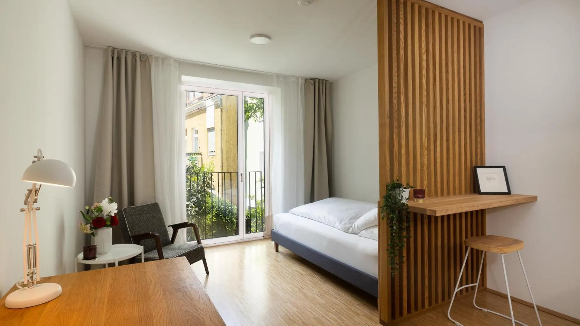 Happy Stay Rentals Harrachgasse Graz