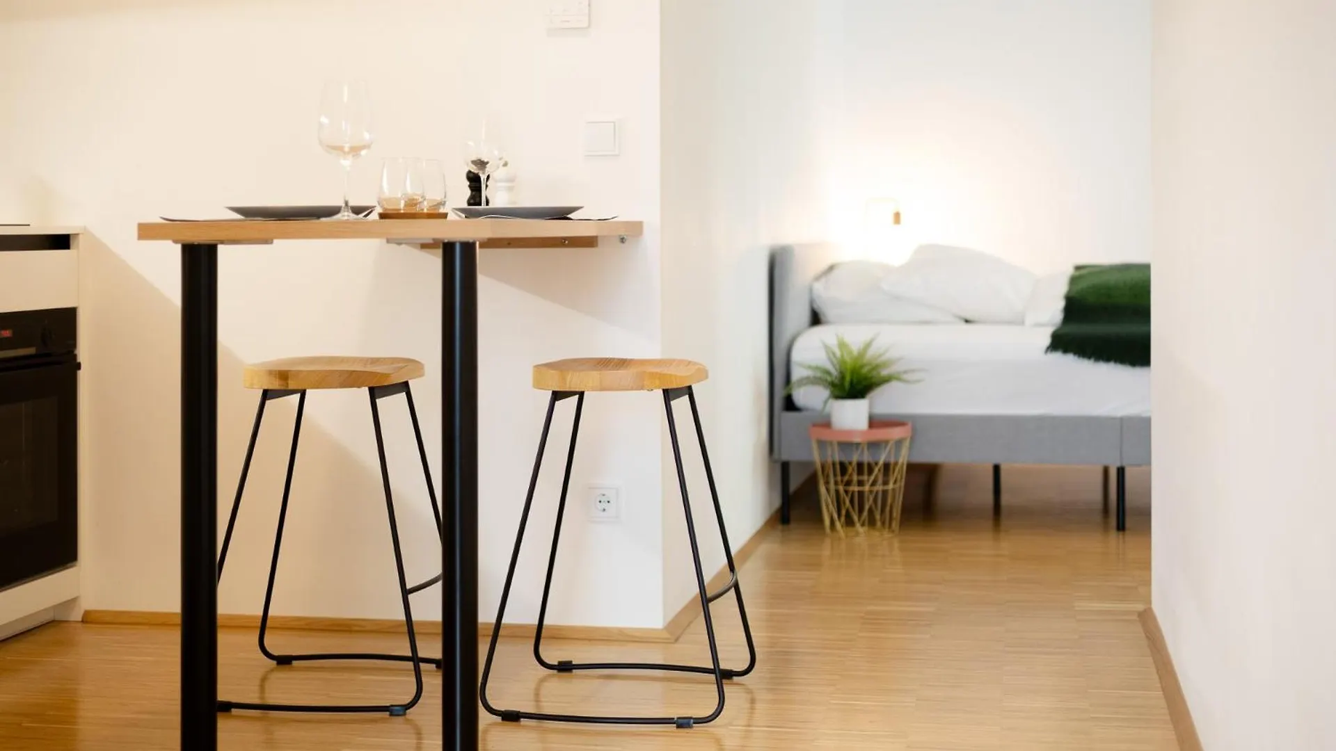 Happy Stay Rentals Harrachgasse Graz Austria