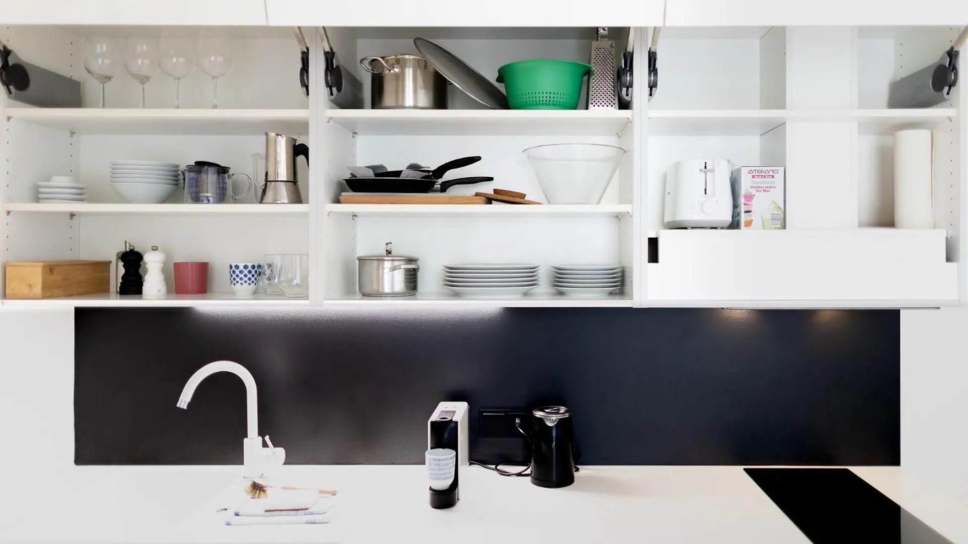 Aparthotel Happy Stay Rentals Harrachgasse Graz