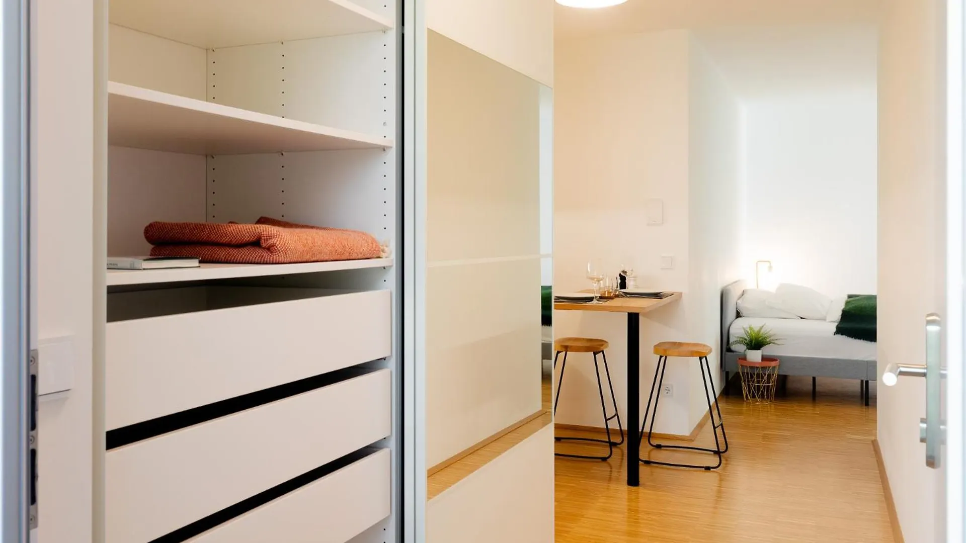 Happy Stay Rentals Harrachgasse Graz
