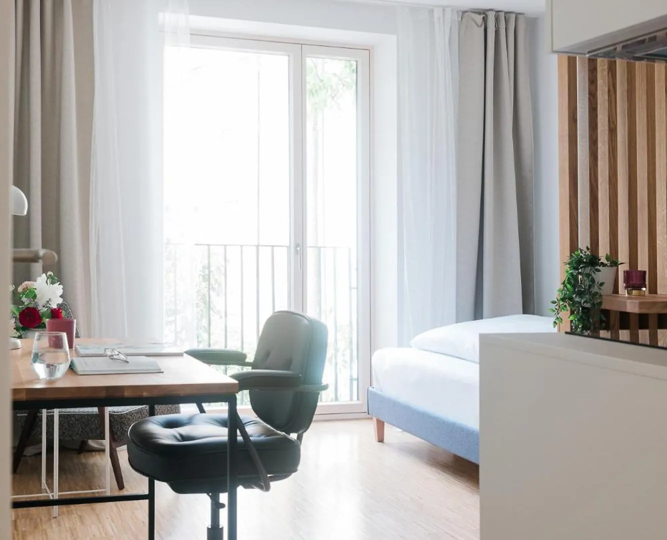 Aparthotel Happy Stay Rentals Harrachgasse Graz