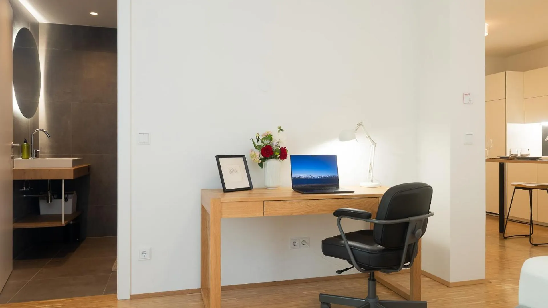 Aparthotel Happy Stay Rentals Harrachgasse Graz Austria
